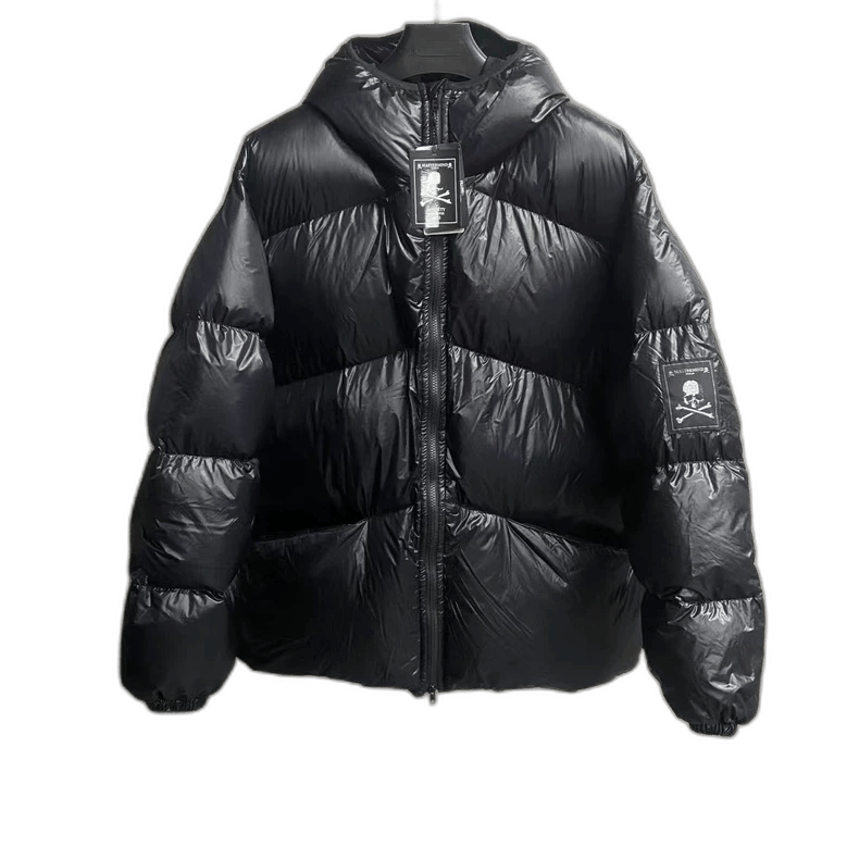 Mastermind Japan Master Mind Japan Black Skull Puffer Jacket Size US L / EU 52-54 / 3 - 1 Thumbnail