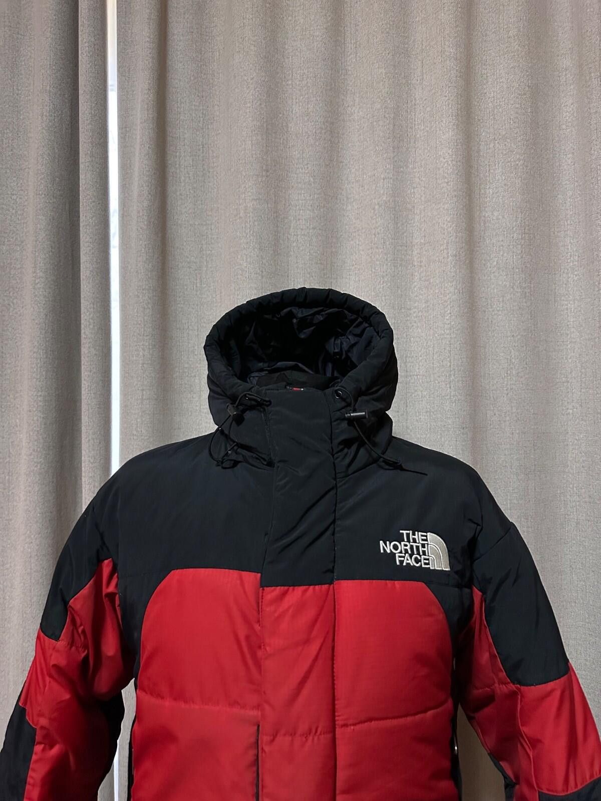 The North Face Vintage The North Face Himalayan Parka Red Sz M Size US M / EU 48-50 / 2 - 2 Thumbnail