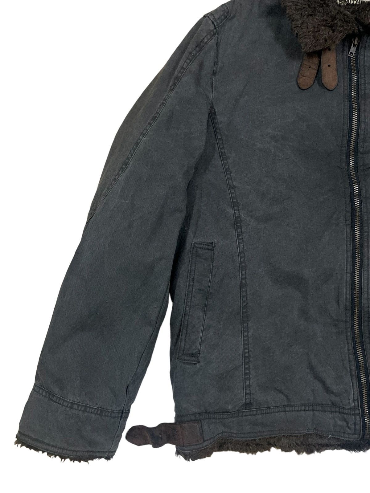 The Smiths Vintage Smith’s American Worker Streetsyle Woven B-3 Jacket Size US L / EU 52-54 / 3 - 4 Thumbnail