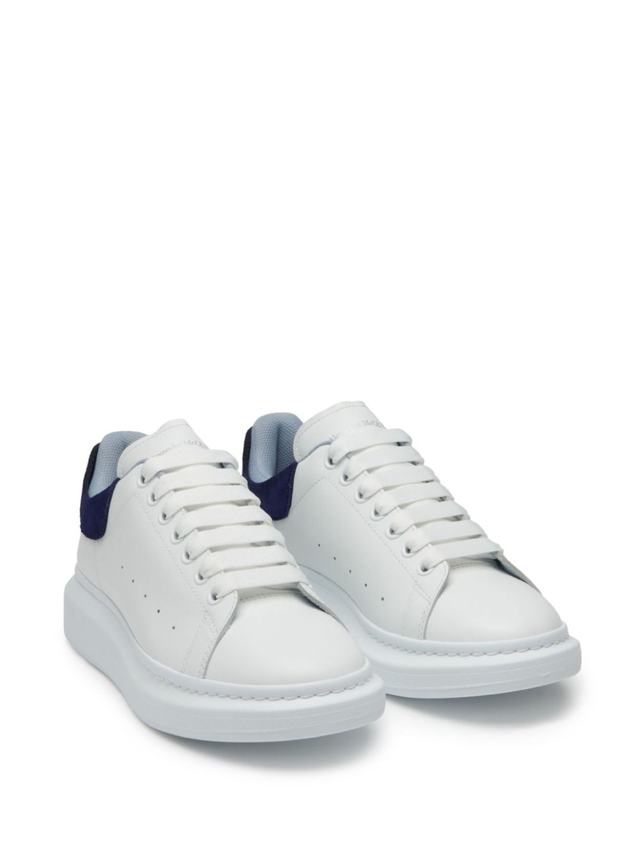 Alexander McQueen o1y1024 Low-Top Sneakers in Multicolor Size US 6 / EU 39 - 1 Thumbnail