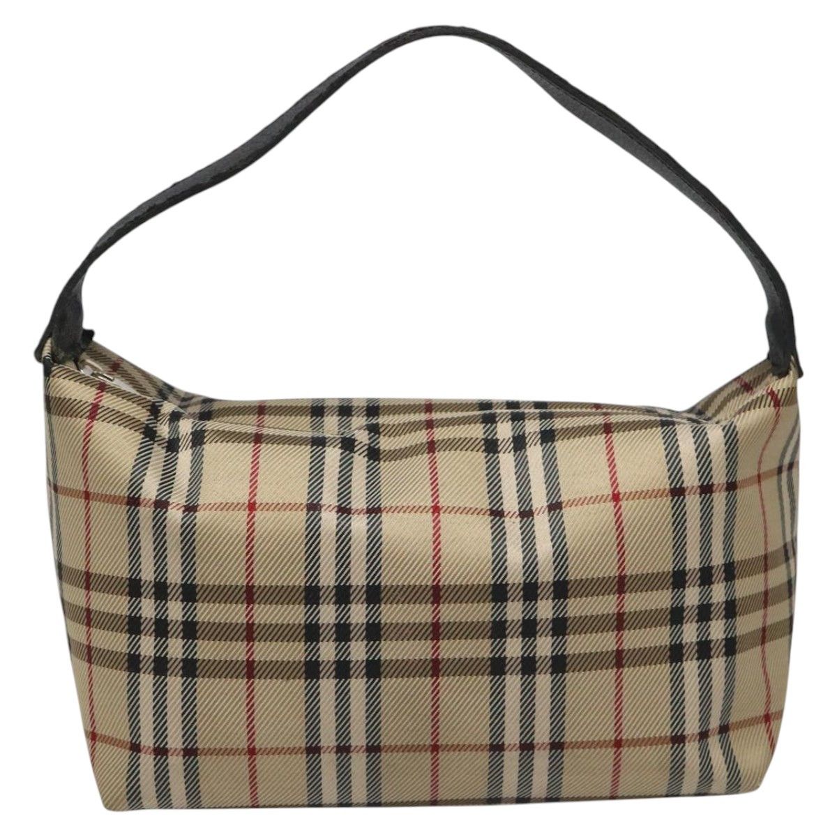 Burberry Burberry Nova Check handbag Size ONE SIZE - 1 Thumbnail