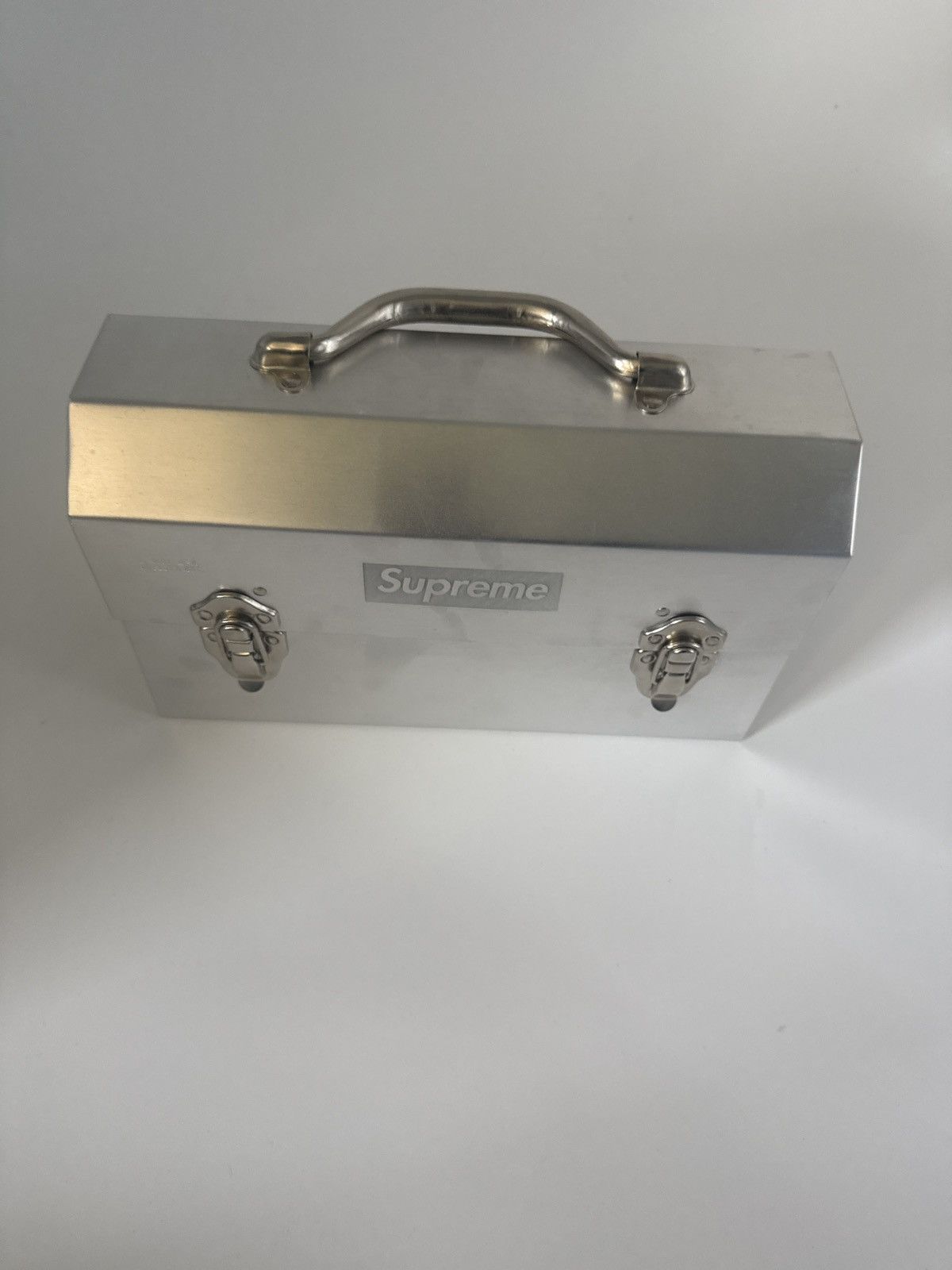 Supreme L. May MFG Inc. Miner's Lunchbox