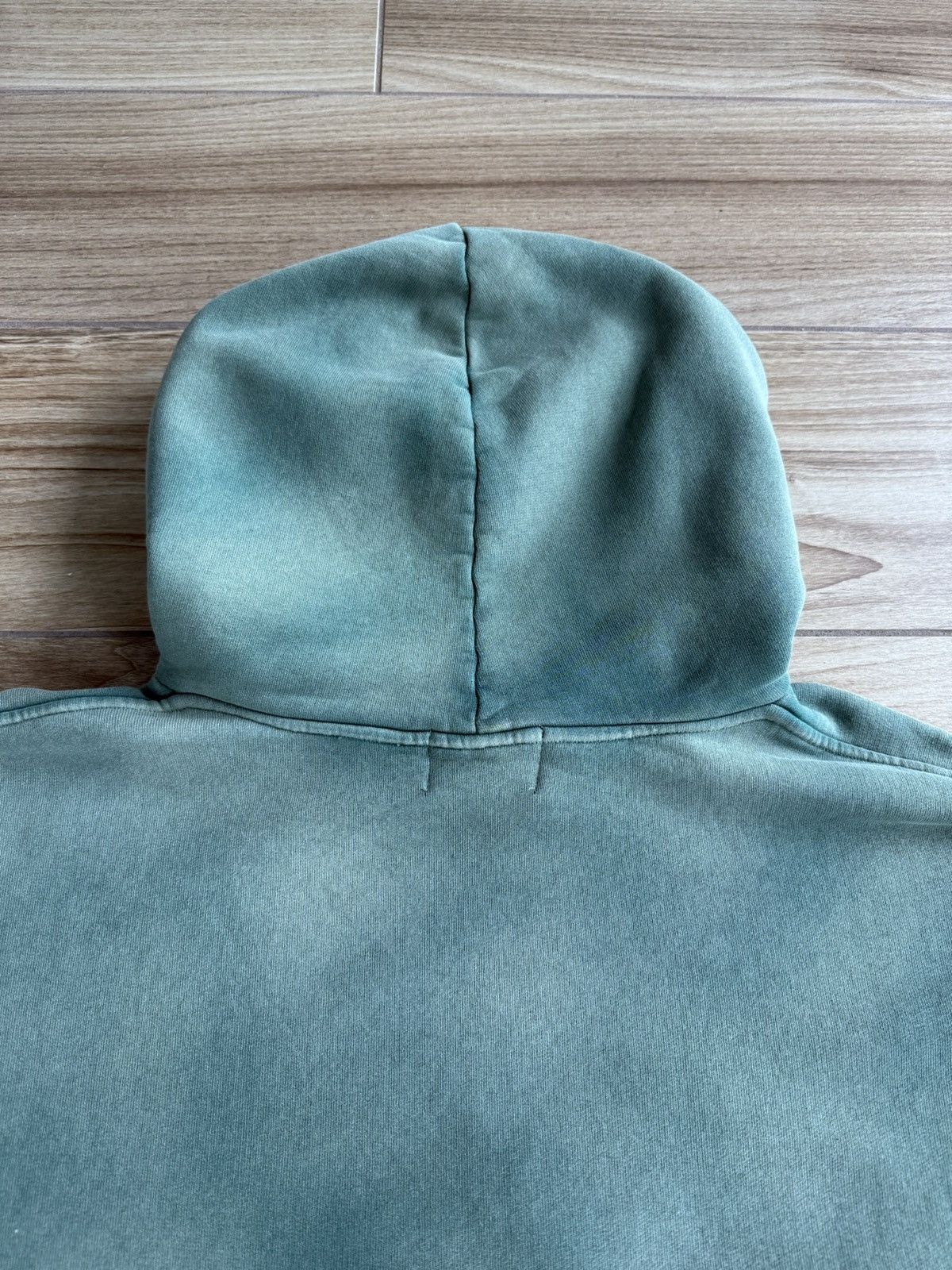 Enfants Riches Deprimes Enfants Riches Deprimes Girl/gun Hoodie Faded Green Size US XL / EU 56 / 4 - 11 Thumbnail
