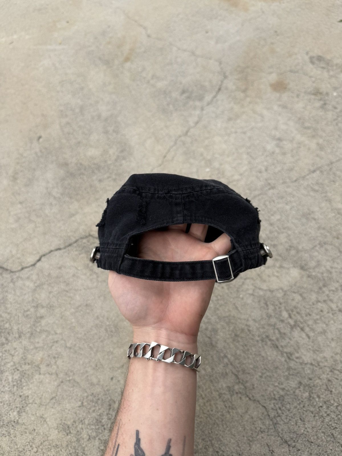 Other Two Fold Cadet Hat Size ONE SIZE - 6 Thumbnail