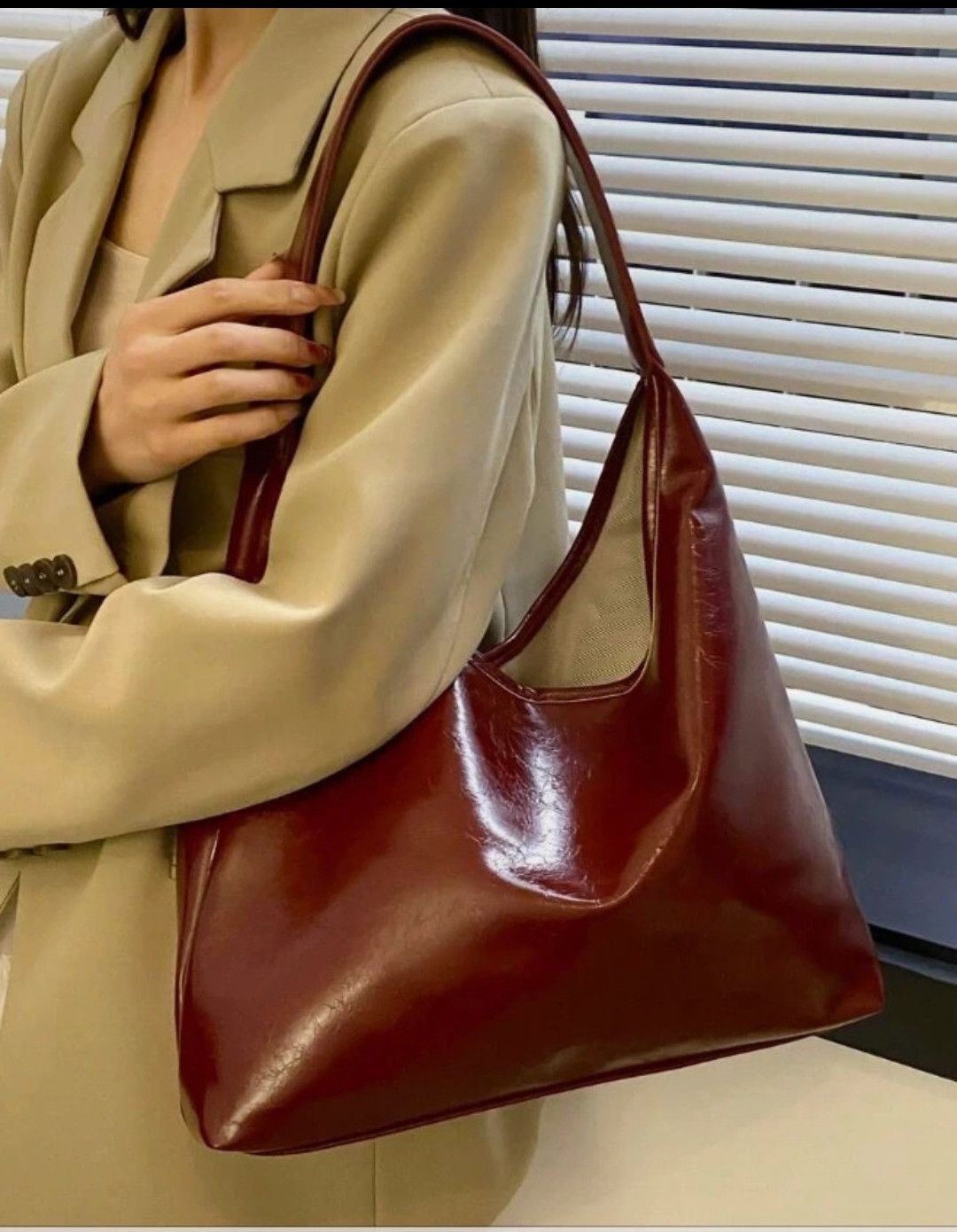 The Unbranded Brand Bag, vintage style women shoulder bag Size ONE SIZE - 2 Thumbnail