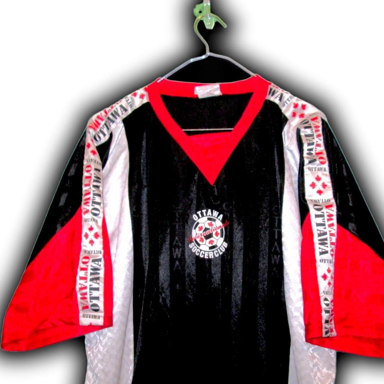 Other Ottawa Soccer Club 90s Shirt Jersey Size US XL / EU 56 / 4 - 1 Thumbnail