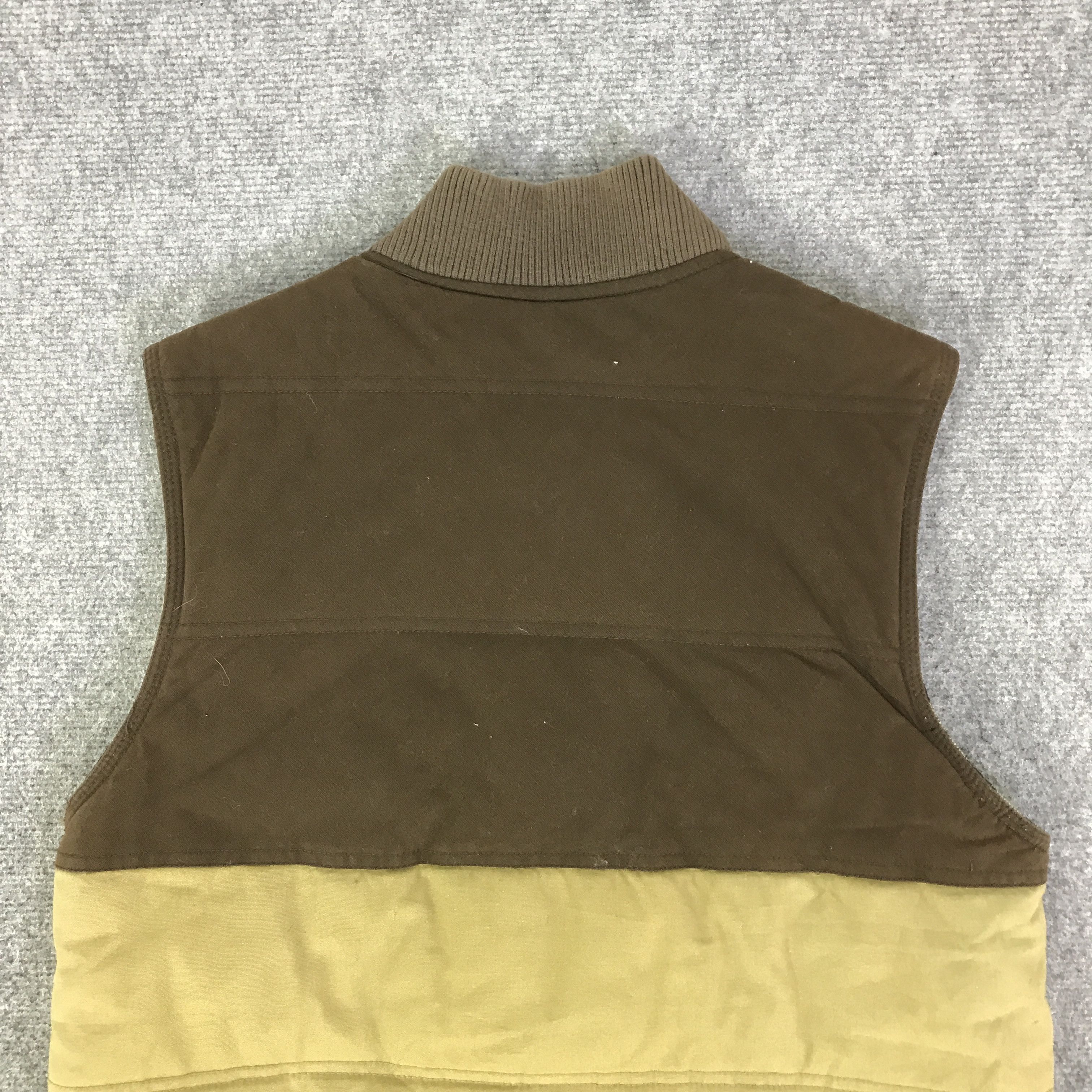 Quicksilver QUICKSILVER VEST K120B10 Size US S / EU 44-46 / 1 - 4 Thumbnail