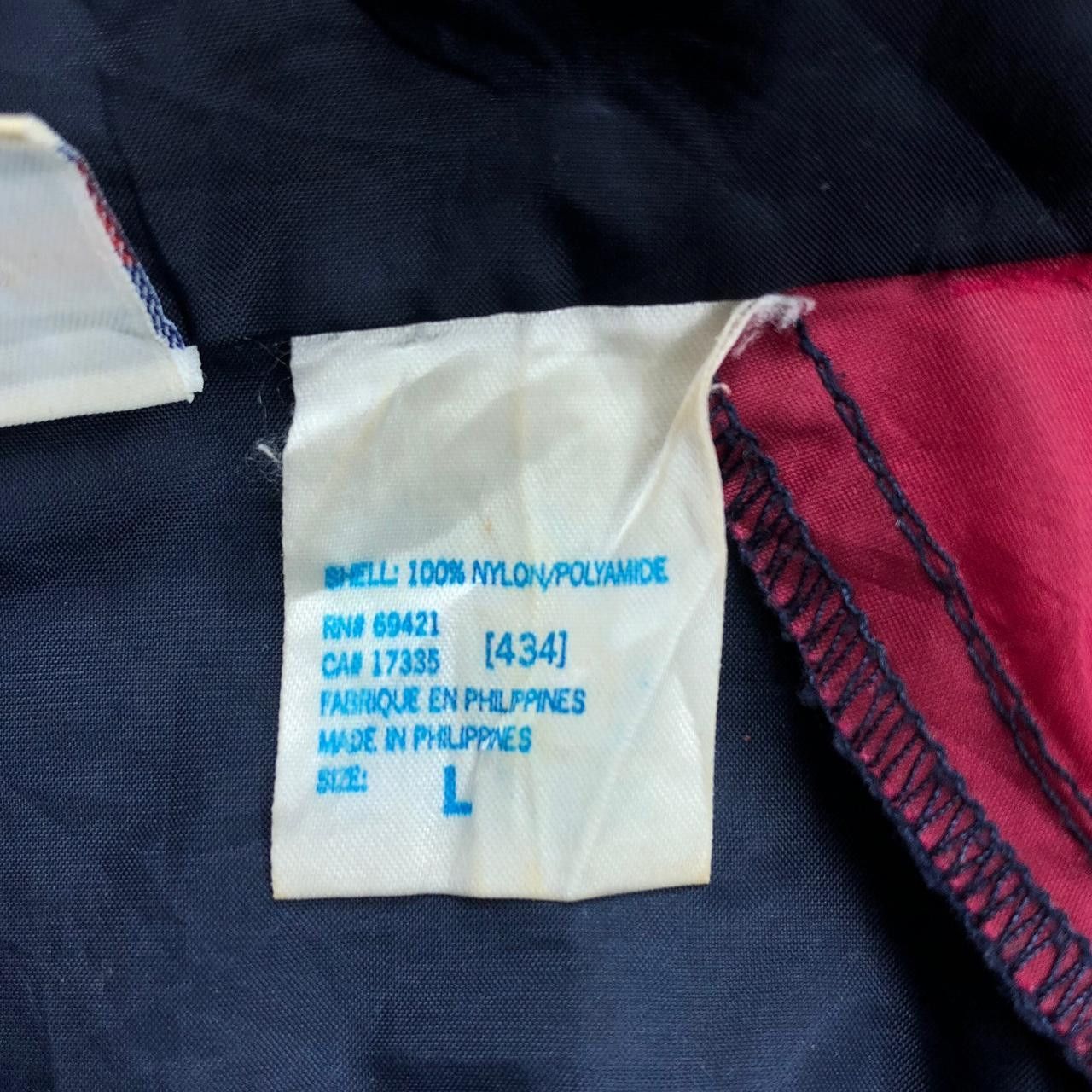 Reebok Vintage 90’ REEBOK SPORTSWEAR Coach Jacket Windbreaker Size US L / EU 52-54 / 3 - 6 Thumbnail