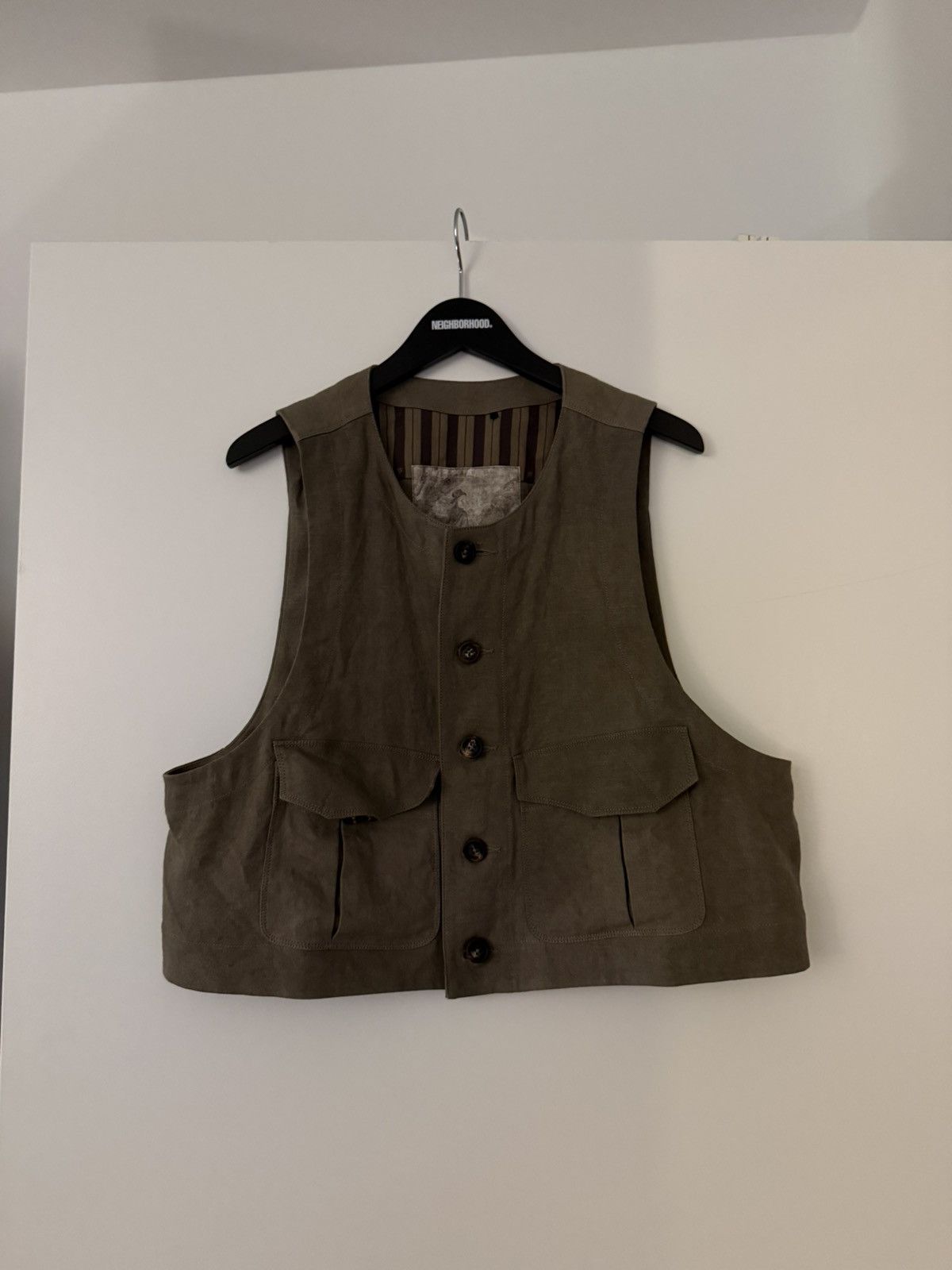 Ziggy Chen ZIGGY CHRN VEST Size US M / EU 48-50 / 2 - 1 Preview