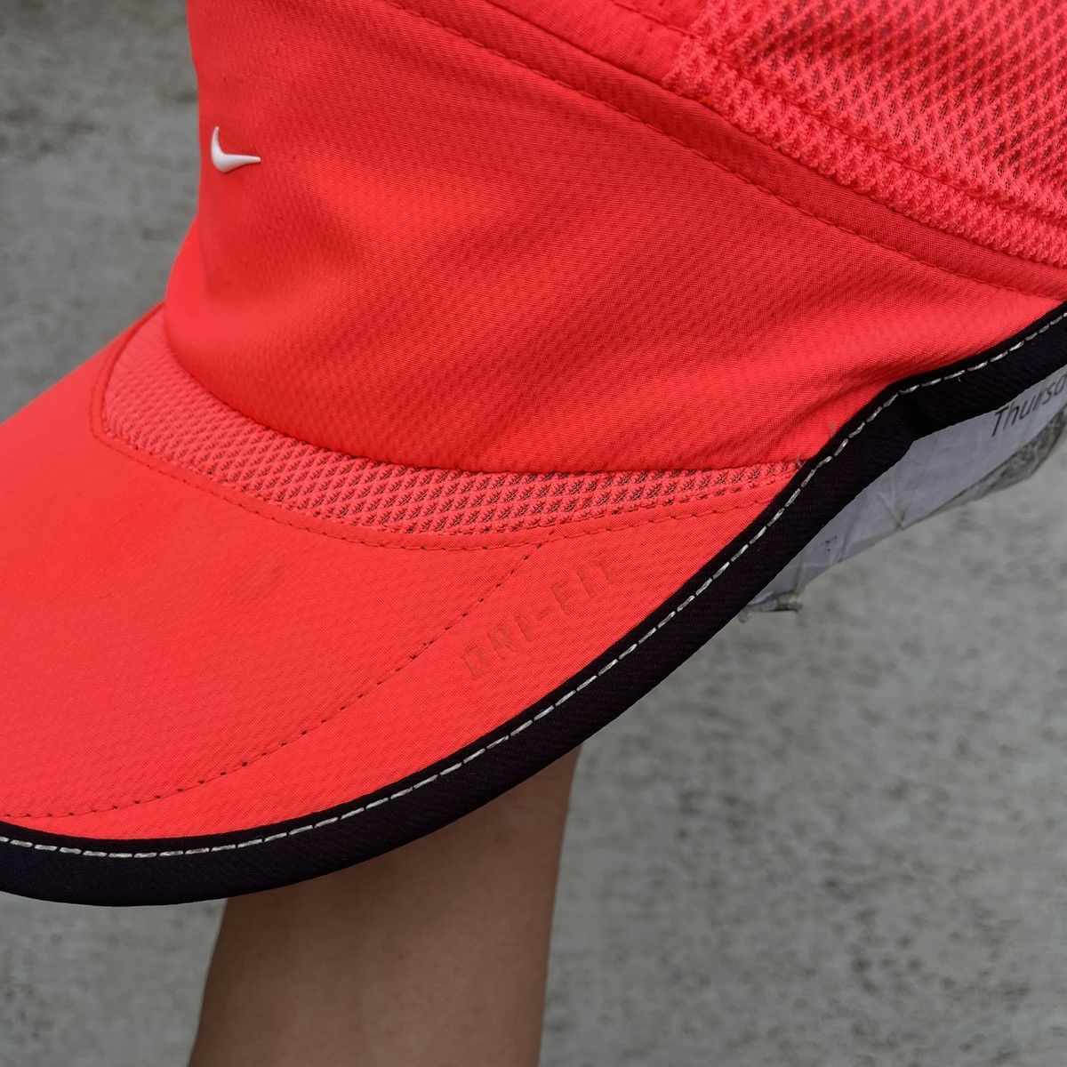 Nike Nike neon dry-fit hat Size ONE SIZE - 3 Thumbnail
