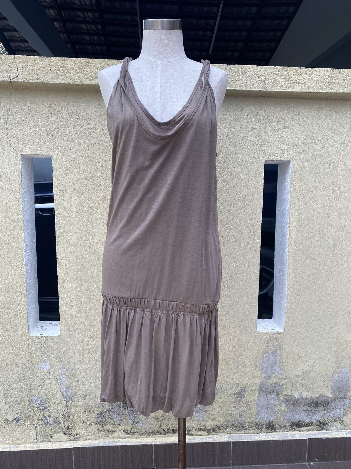 Issey Miyake tank top dress Size M / US 6-8 / IT 42-44 - 1 Thumbnail