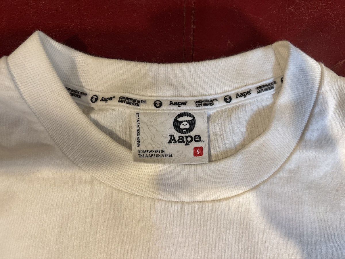 Aape AAPE streetwear Size US S / EU 44-46 / 1 - 2 Thumbnail