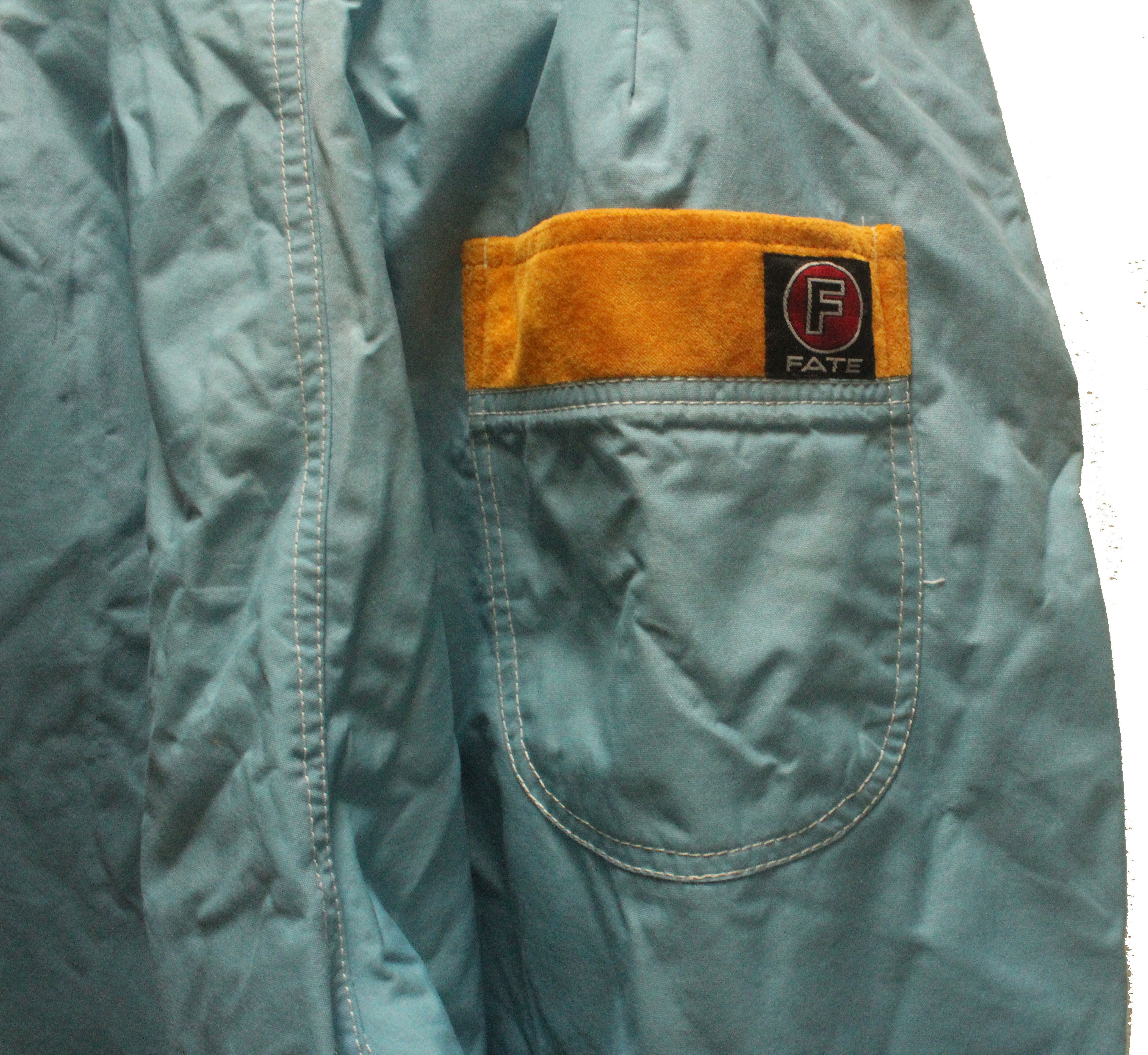 The North Face FATE Snowboard Pants Size 29" - 4 Thumbnail