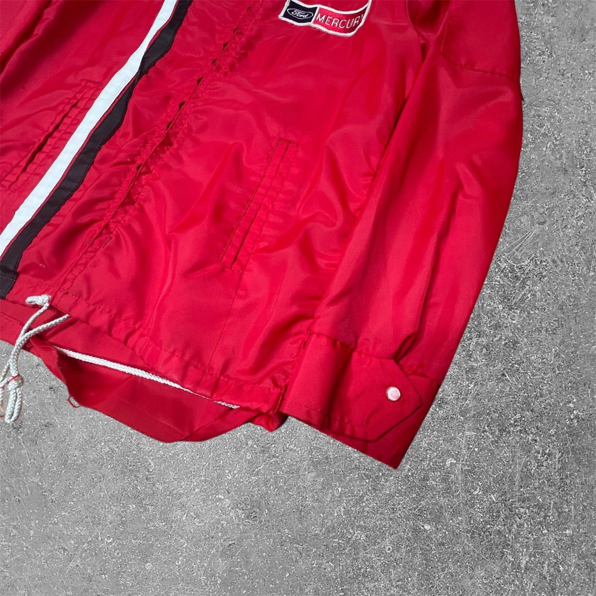 Vintage American Vintage 70s Ford Mercury Mechanic’s Jacket Medium Size US M / EU 48-50 / 2 - 4 Thumbnail