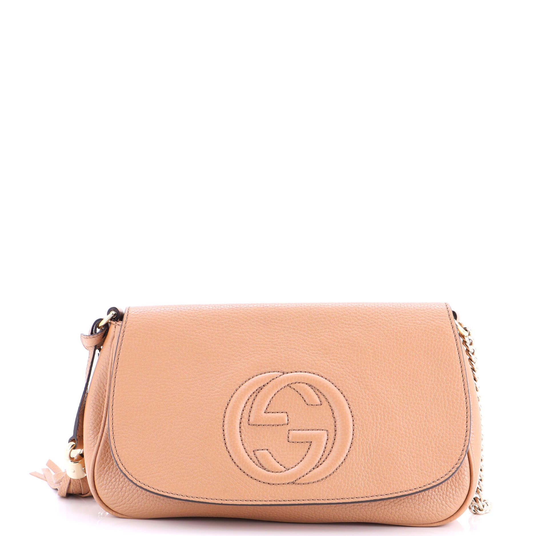 Gucci Soho Chain Crossbody Bag Size ONE SIZE - 1 Thumbnail