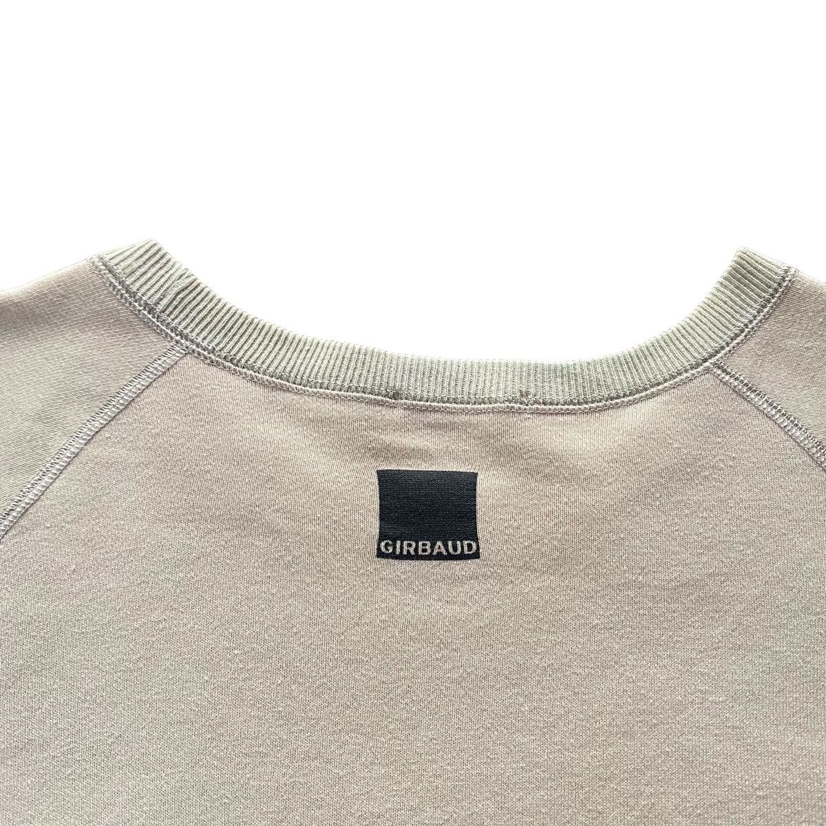Marithe + Francois Girbaud Girbaud minimal sweatshirt Size US L / EU 52-54 / 3 - 4 Thumbnail