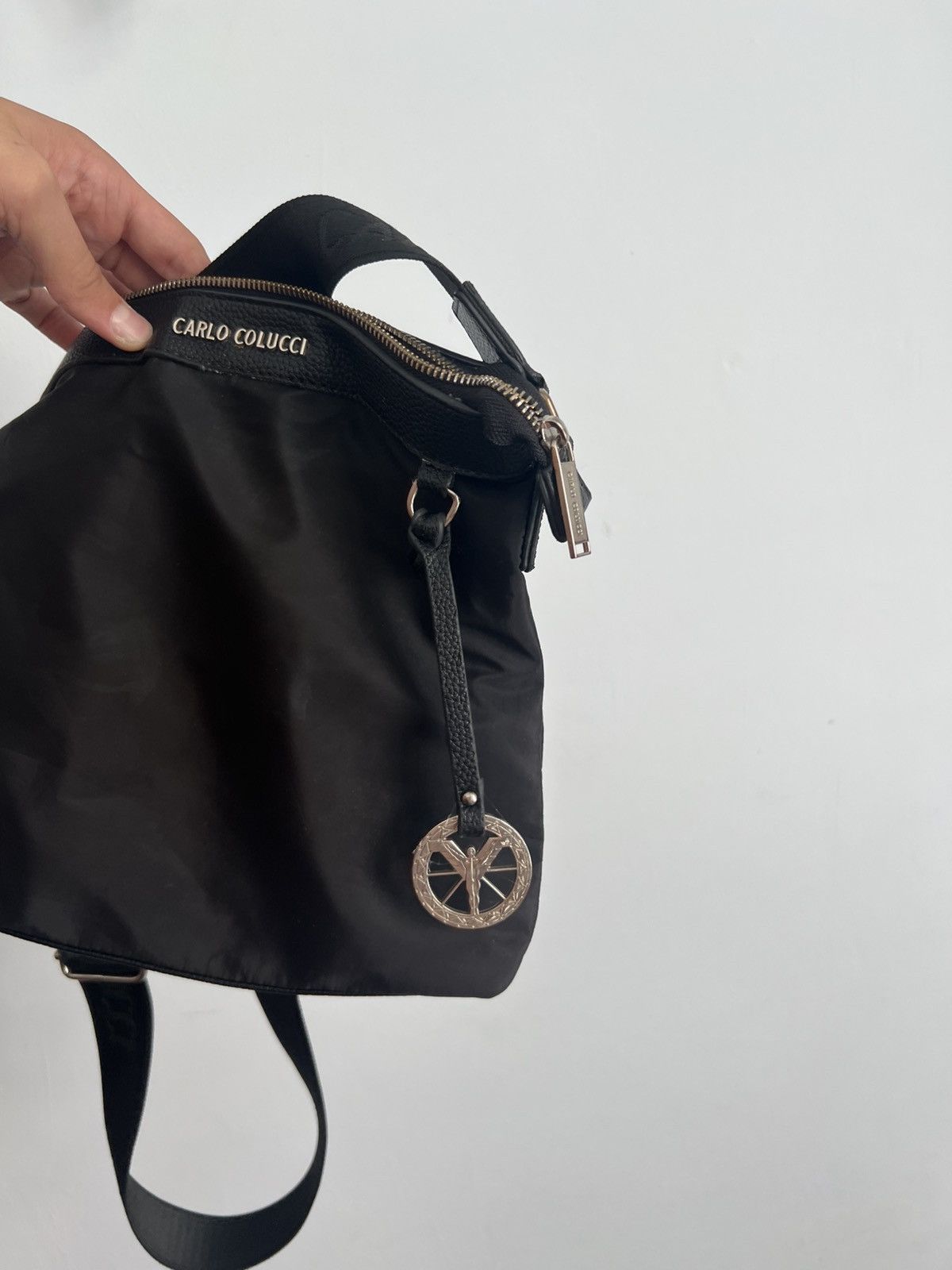 Carlo Colucci Carlo Colucci bag 90s 80s Size ONE SIZE - 3 Thumbnail