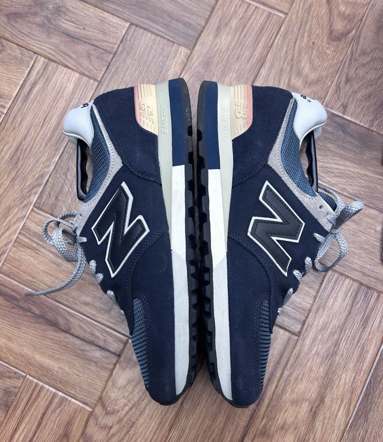 New Balance New Balance M576NGA (25th Anniversary Edition) Size 8.5 Size US 8.5 / EU 41-42 - 3 Thumbnail