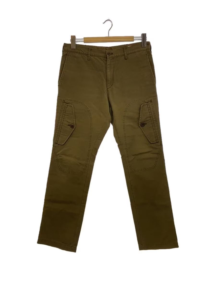 Comme des Garcons × Comme des Garcons Homme Cargo Khaki Pants Size US 31 - 1 Thumbnail