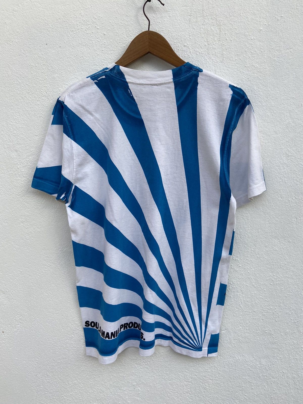 Japanese Brand 🔥 Soul Mania t shirt japan hysteria Size US M / EU 48-50 / 2 - 4 Thumbnail