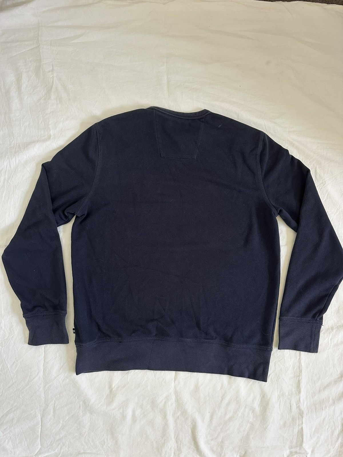 Nautica Navy blue Nautica crew neck Size US S / EU 44-46 / 1 - 2 Thumbnail