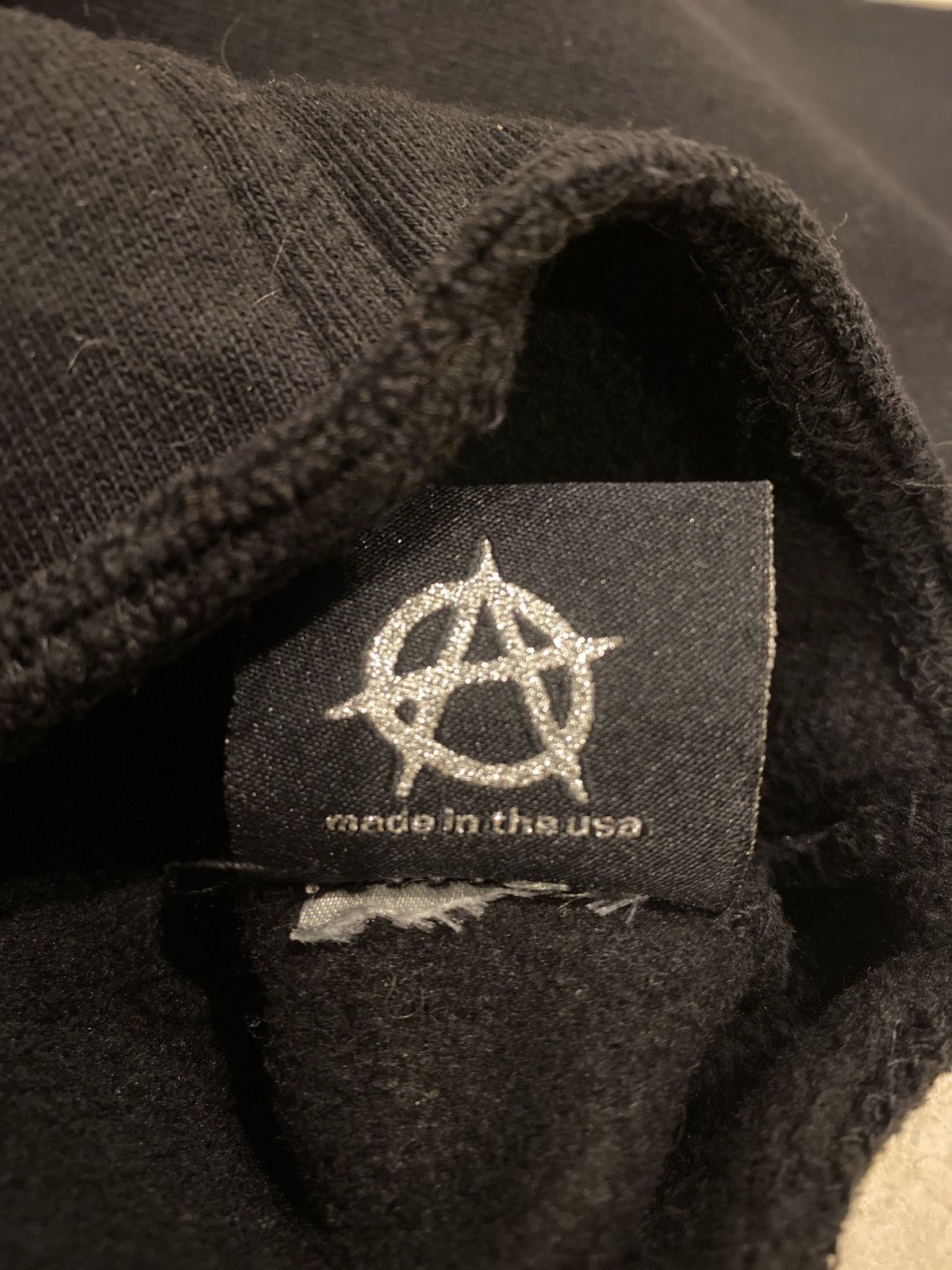 Revenge Revenge x Ski Mask The Slump God “Inferno” Hoodie Size US XL / EU 56 / 4 - 8 Thumbnail