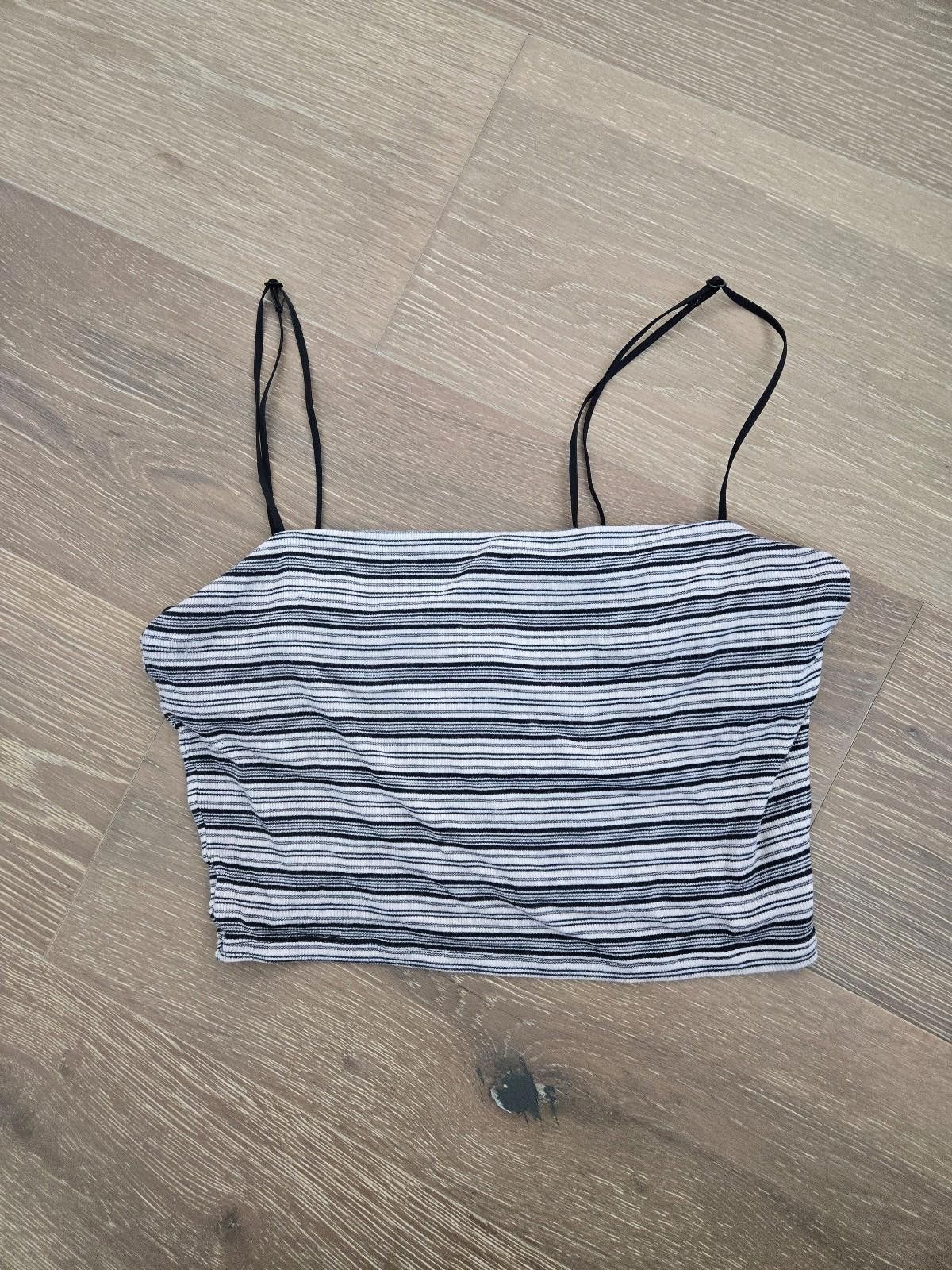 Other Victoria's Secret Modal Crop Top Size S / US 4 / IT 40 - 1 Thumbnail