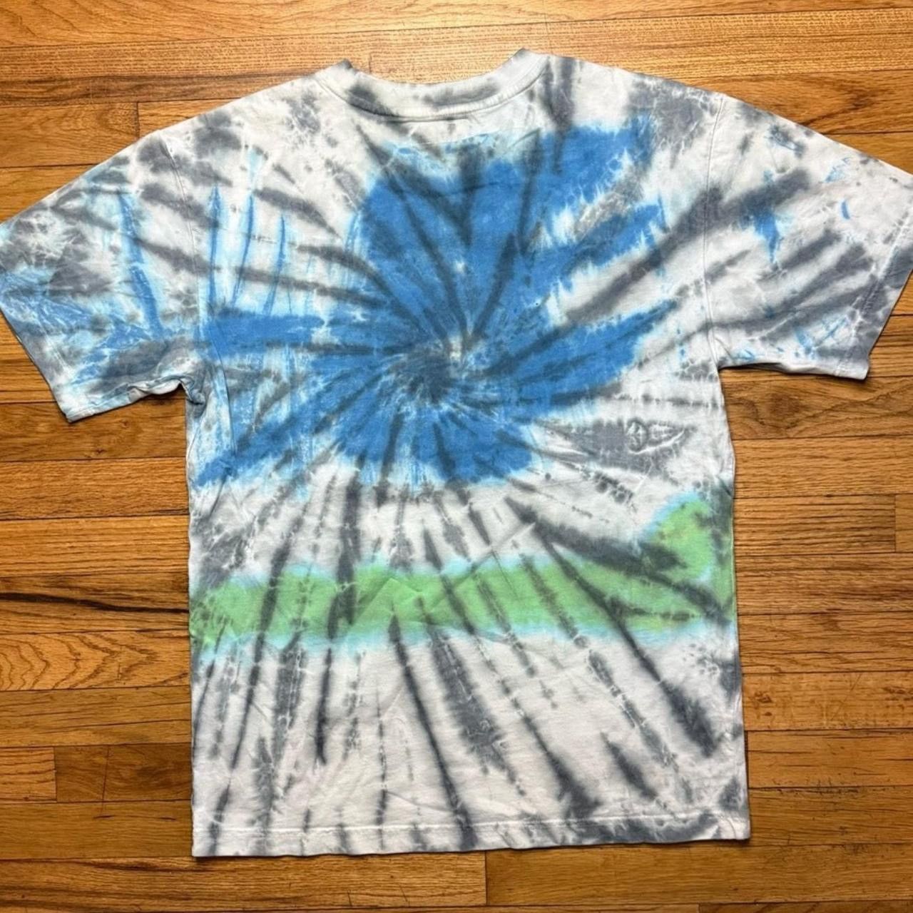 Market Chinatown Market Alien Tie-Dye Tee Size US S / EU 44-46 / 1 - 3 Thumbnail
