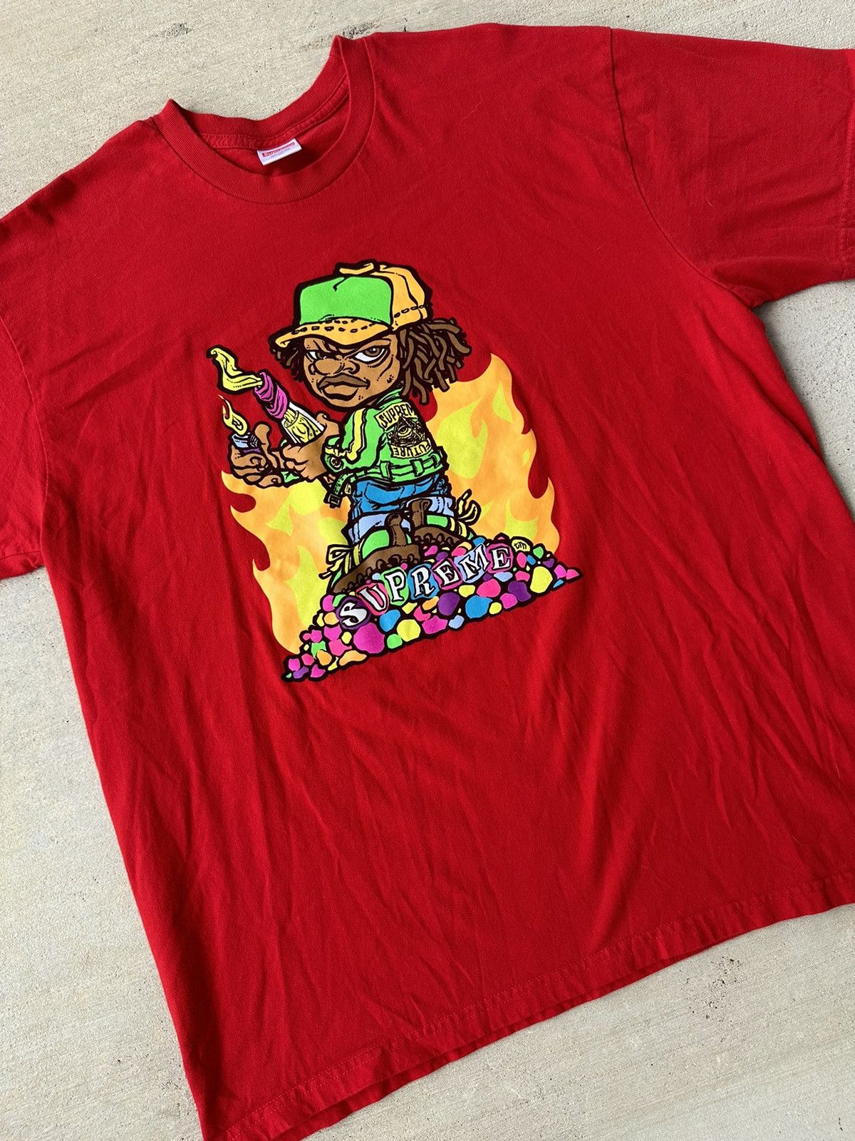 Supreme Supreme Shirt Size US XL / EU 56 / 4 - 1 Thumbnail