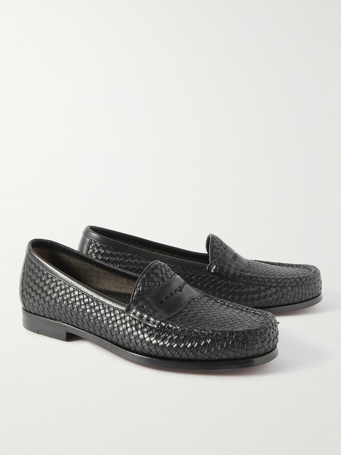 Tom Ford o1y0425 Loafers in Black Size US 11 / EU 44 - 3 Thumbnail