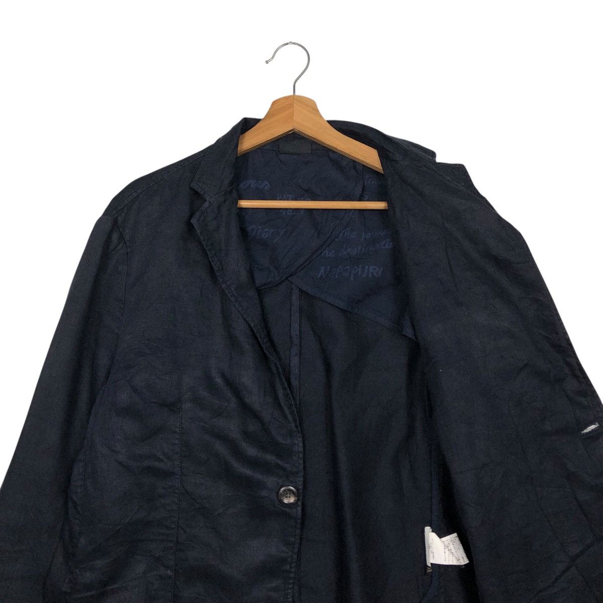 Napapijri 📌Vintage Hunting Chore Jacket Napapijri Multi Pocket Size US M / EU 48-50 / 2 - 13 Thumbnail