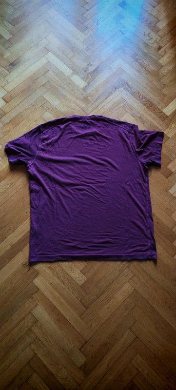 Stone Island Stone Island vintage red shirt Size US XL / EU 56 / 4 - 2 Thumbnail