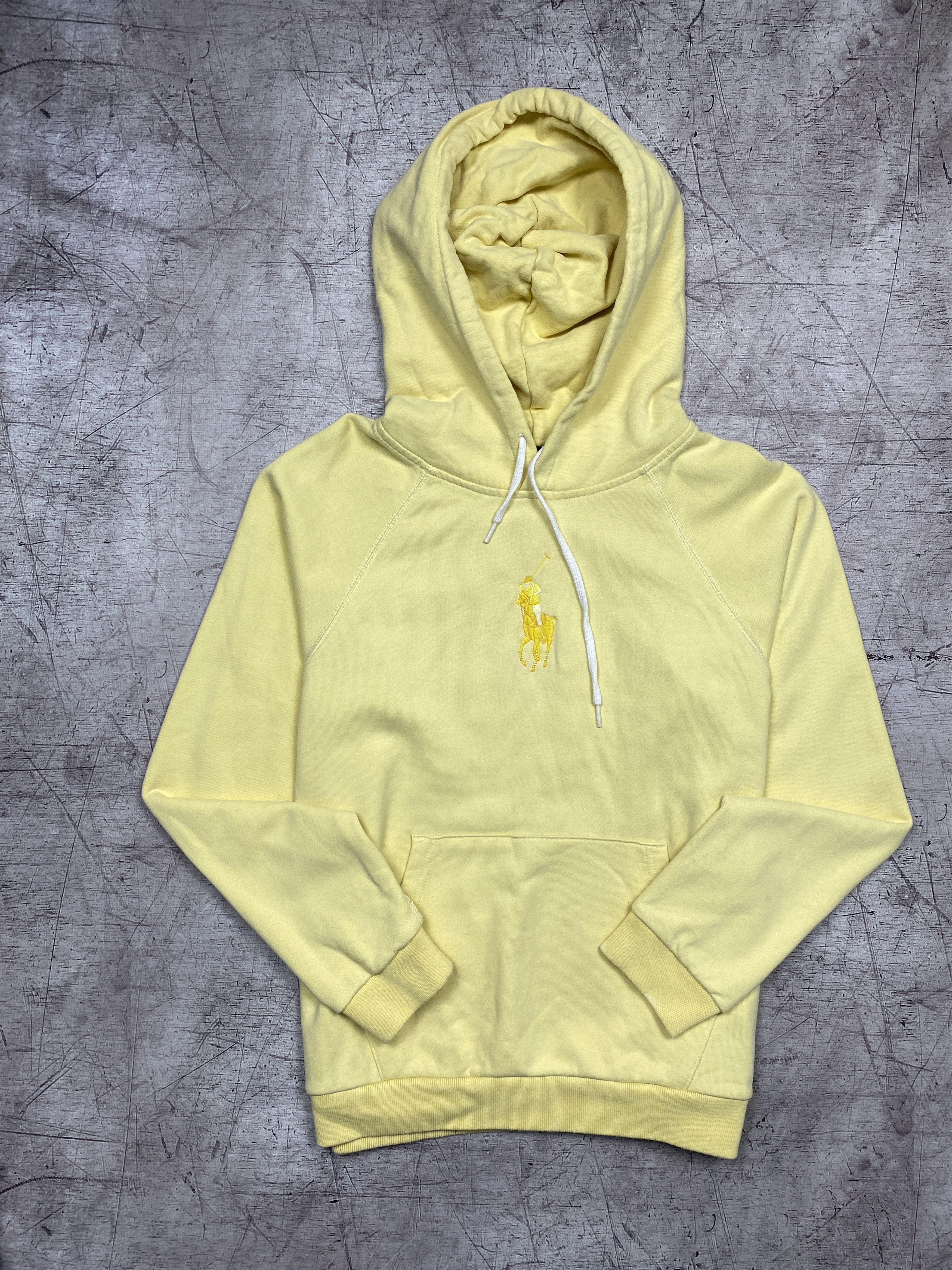 Polo Ralph Lauren × Ralph Lauren × Vintage Polo Ralph Lauren Womens Center Logo Hoodie Size XL / US 12-14 / IT 48-50 - 1 Thumbnail