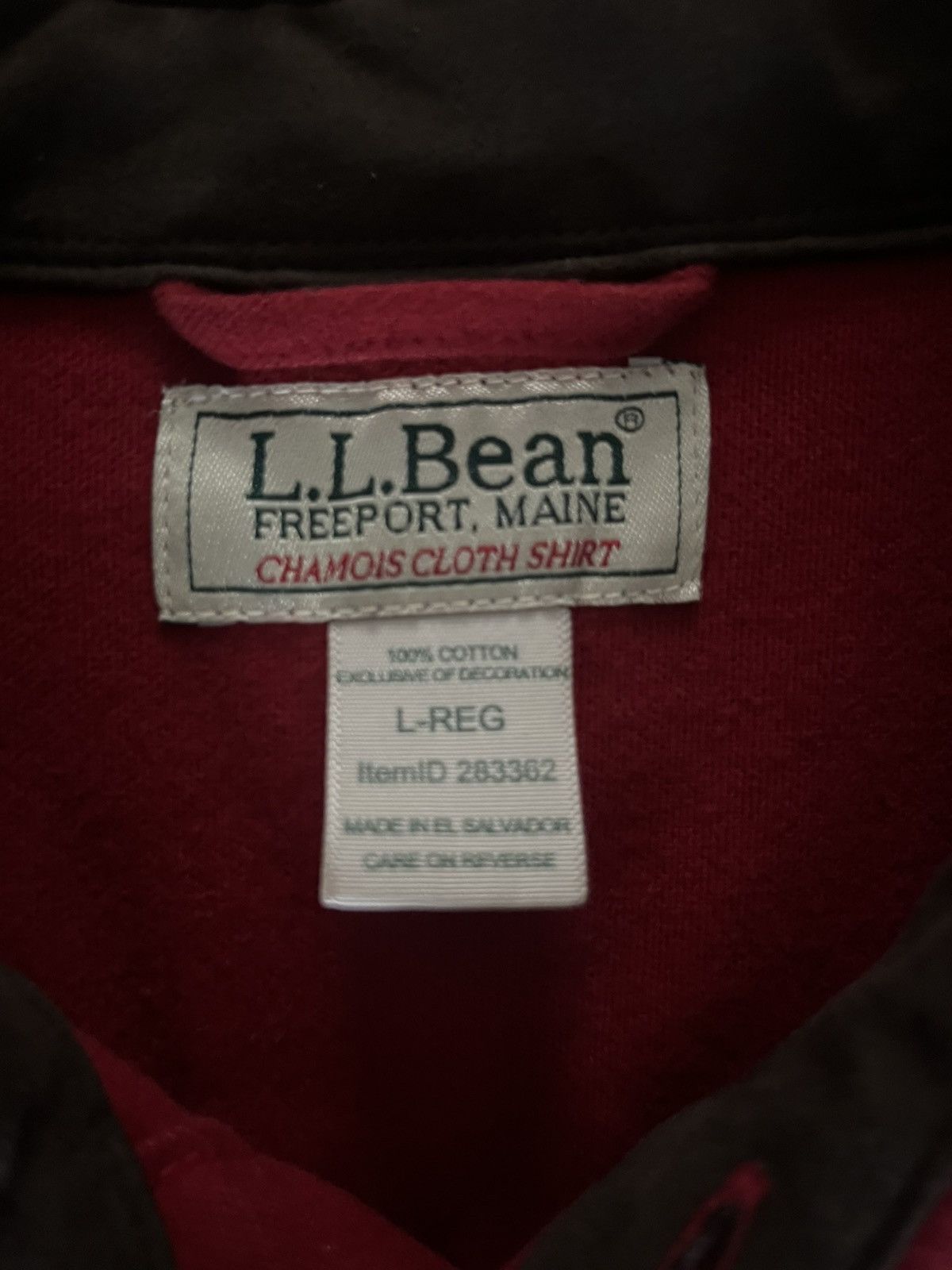 L.L. Bean L.L. Bean Western Jacket Size US XL / EU 56 / 4 - 3 Thumbnail