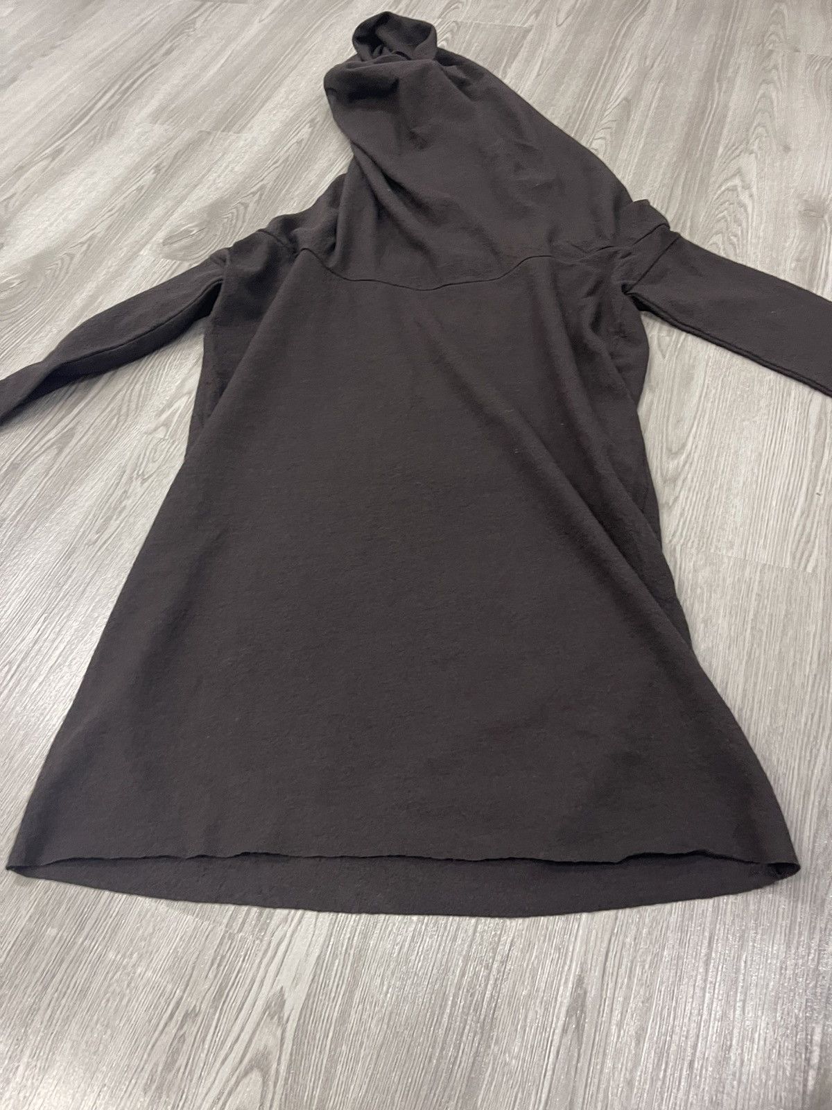 Haider Ackermann Runway Haider Ackermann long neck ninjas shirt Size XS / US 0-2 / IT 36-38 - 5 Thumbnail