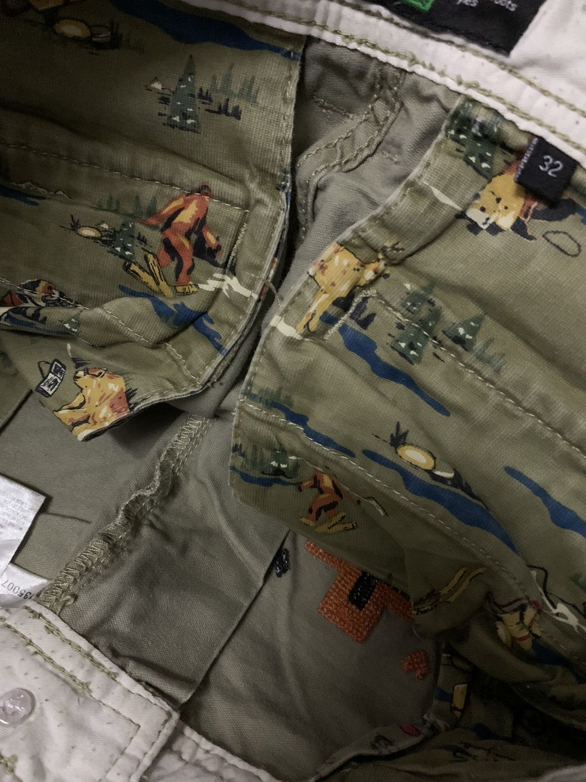 LRG 💥LRG True Straight Fit Cargo Pant Size US 32 / EU 48 - 10 Thumbnail