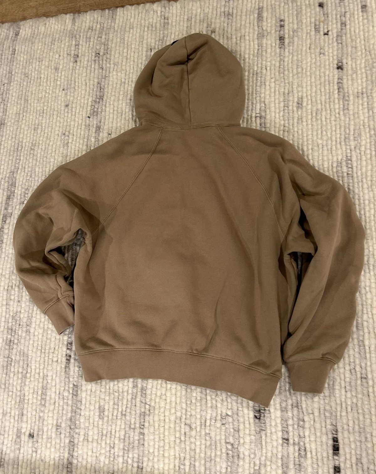 Fear of God Fear Of God tan hoodie Size US XS / EU 42 / 0 - 2 Thumbnail