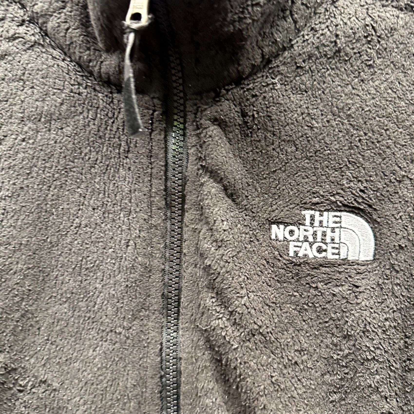 The North Face North Face Fleece Sweatshirt Womens Small Black Casual Osito Sweater TNF Size S / US 4 / IT 40 - 3 Thumbnail