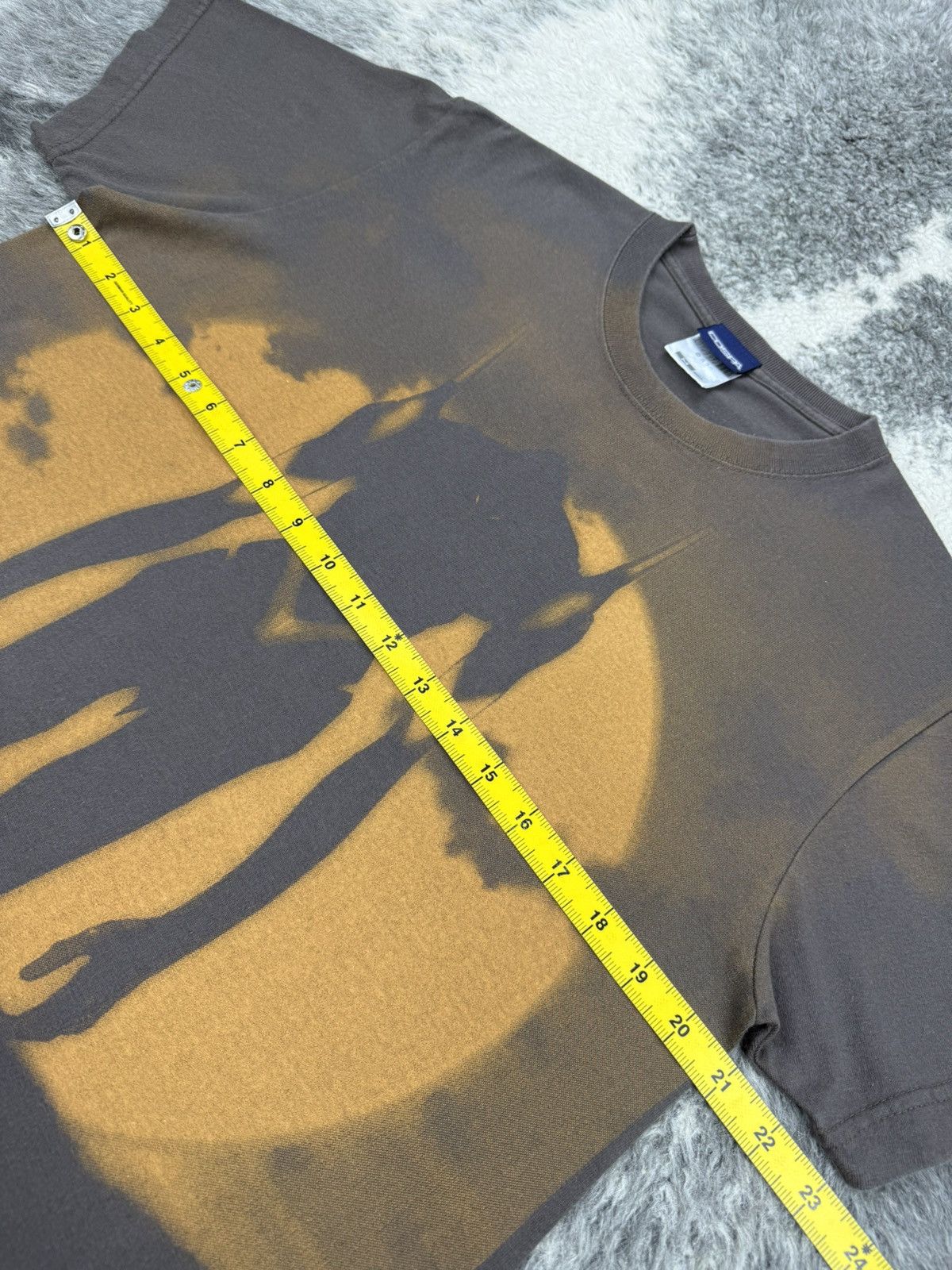 Anime Vintage 2000s Neon Genesis Evangelion x Cospa OVP Tee Size US M / EU 48-50 / 2 - 11 Thumbnail