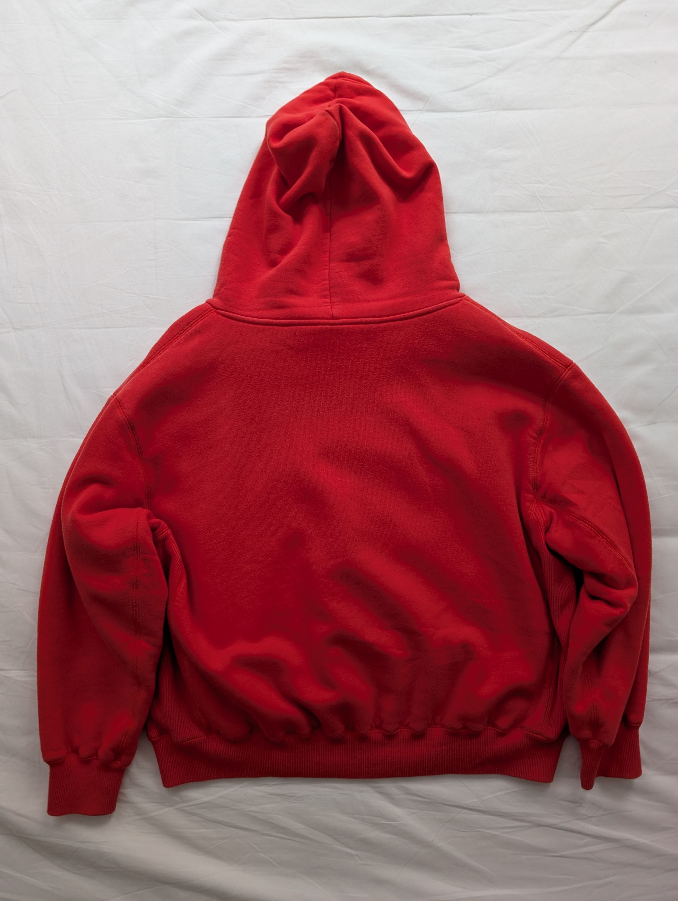 Marino Morwood Bloody Scarlet Face Zip Hoodie Size US L / EU 52-54 / 3 - 2 Thumbnail