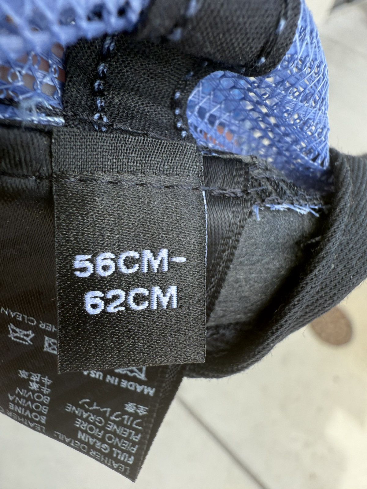 Amiri Amiri 3 Star Hat Size ONE SIZE - 10 Thumbnail