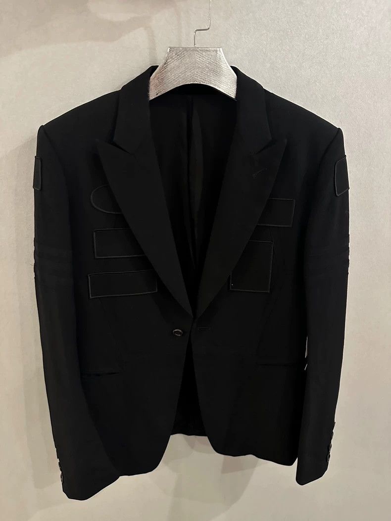 Takahiromiyashita The Soloist. The Soloist Mickey Suit 2501-Nextarrow Size 48R - 2 Thumbnail