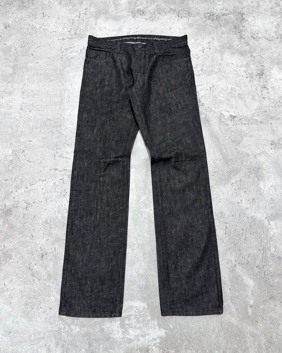 Black Number Nine Jeans | Grailed
