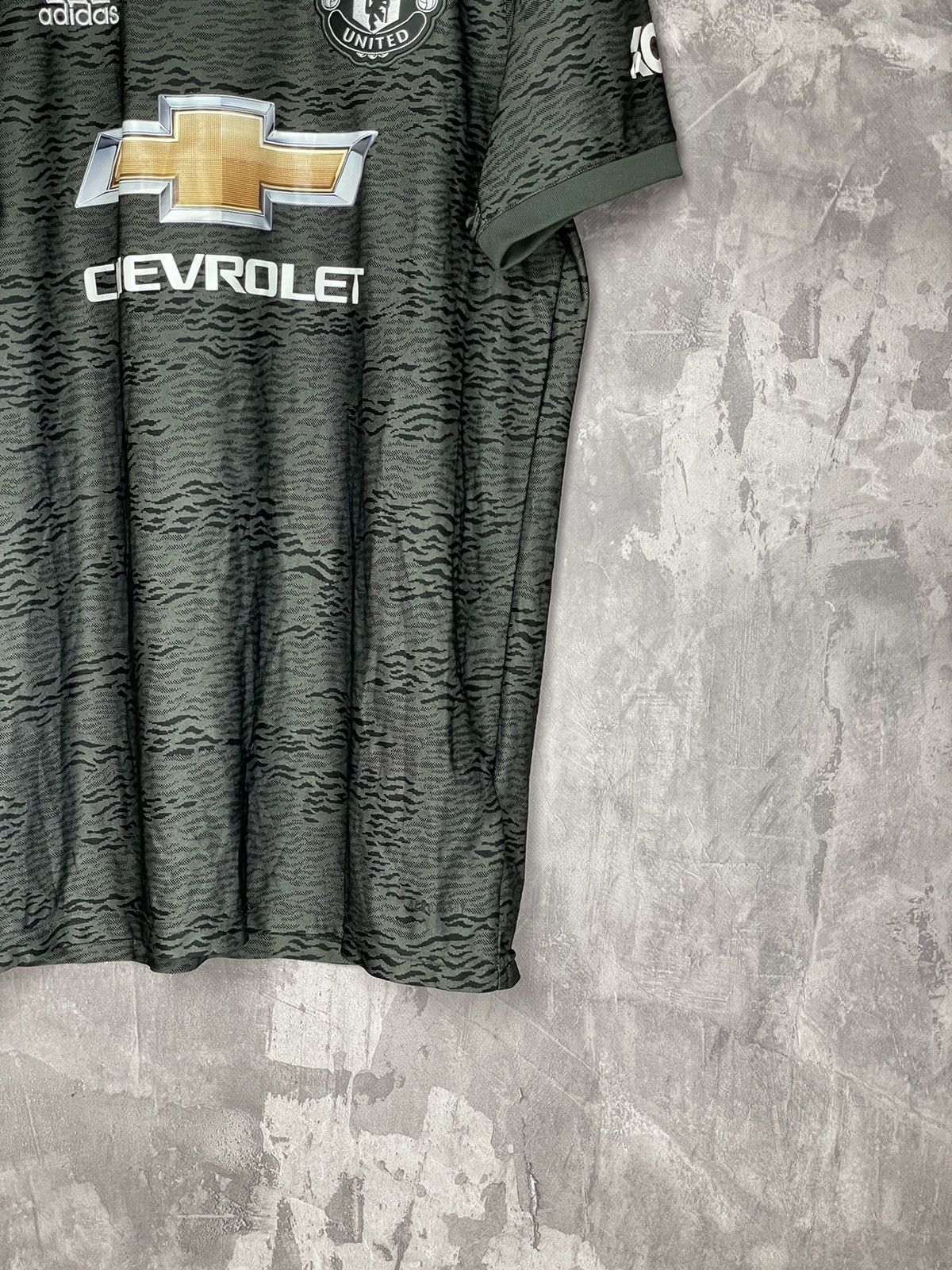 Adidas Soccer Jersey Manchester United 2021 Adidas Greenwood 26 Size US M / EU 48-50 / 2 - 7 Thumbnail