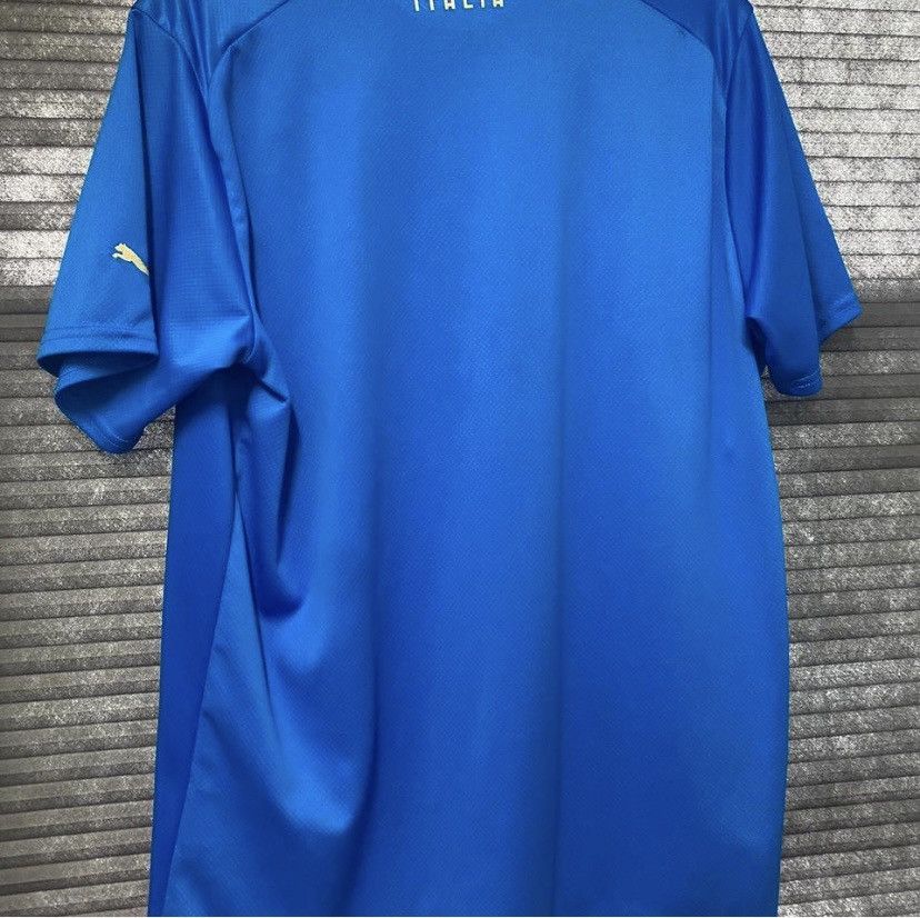 Puma Italy 2022 Jersey Size US XL / EU 56 / 4 - 2 Thumbnail