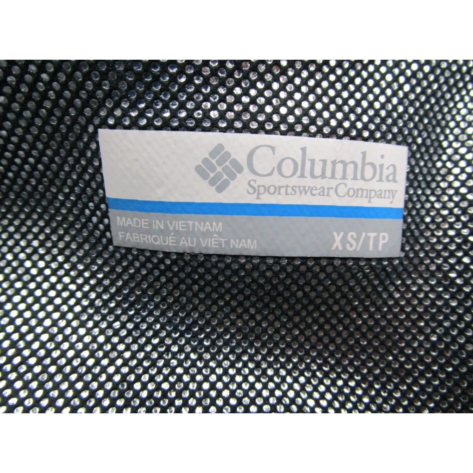 Vintage Columbia Jacket Womens XS Black Omni-Heat SoftShell Full Zip All Seasons Wind-Resistant Pockets Outdoor Size XS / US 0-2 / IT 36-38 - 3 Thumbnail
