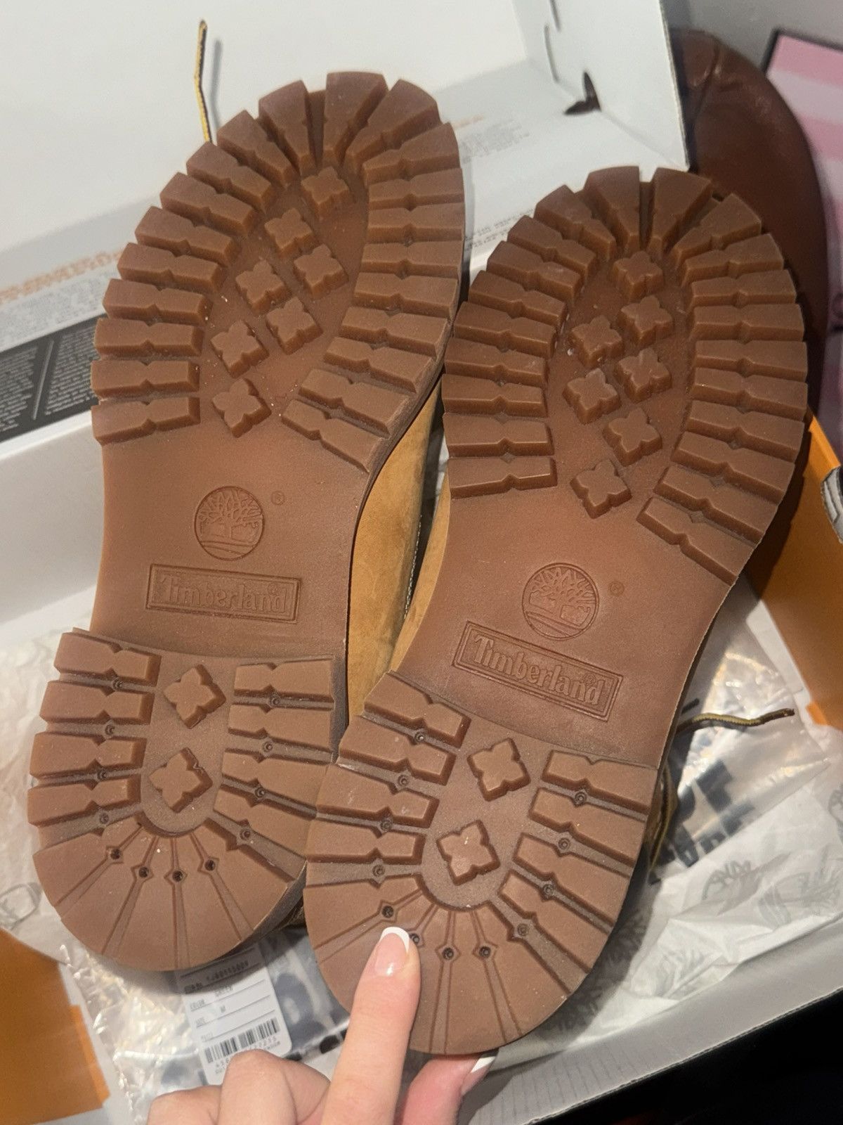 Timberland Timberlands Size US 6 / EU 39 - 3 Thumbnail