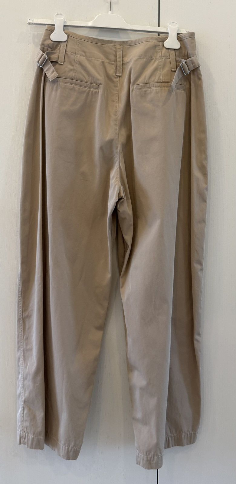 Lemaire Lemaire Maxi Pleated Pants Size US 30 / EU 46 - 3 Thumbnail