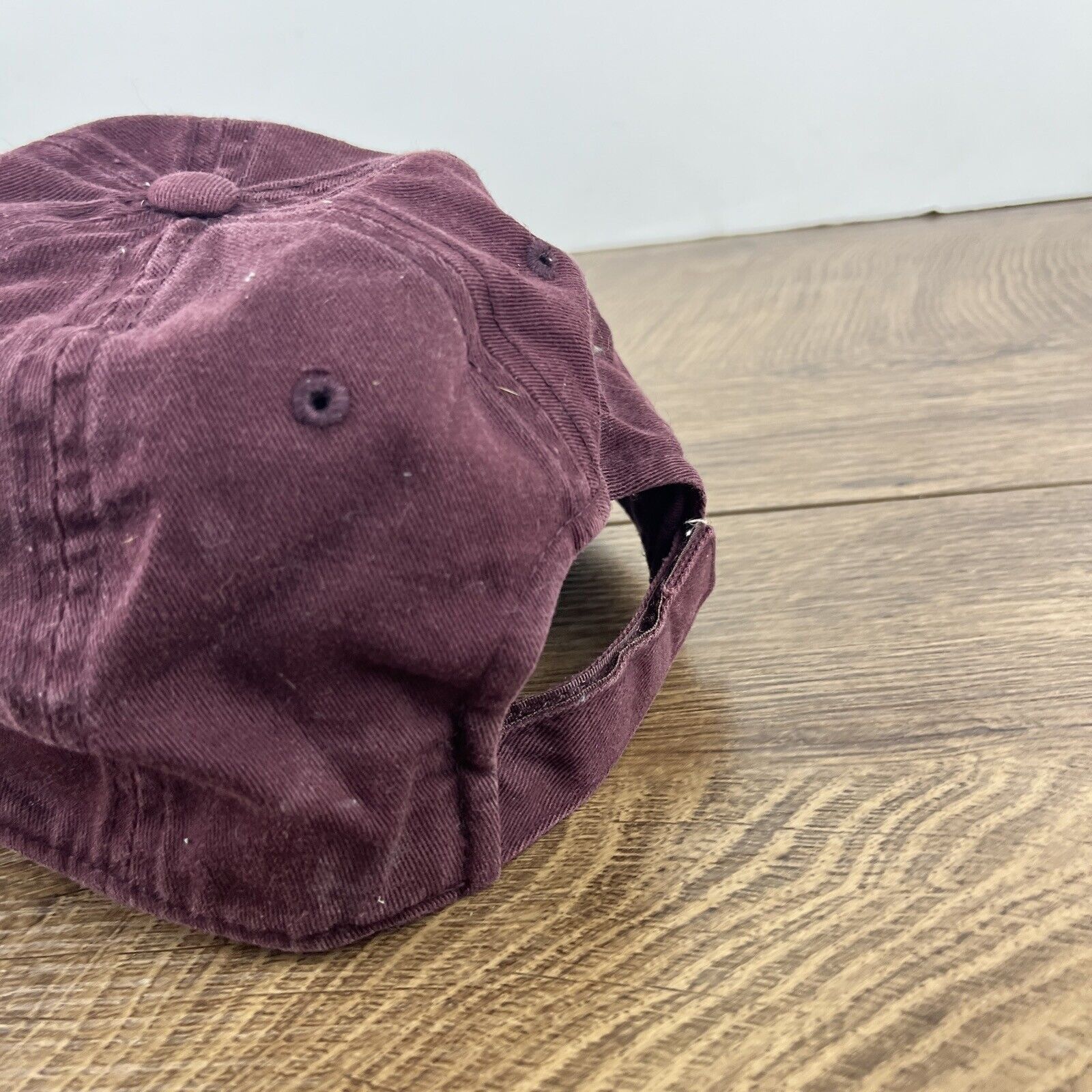 Other Texas A&M Aggies Hat Red Hat Adjustable Texas A&M Hat Adult Size ONE SIZE - 9 Thumbnail