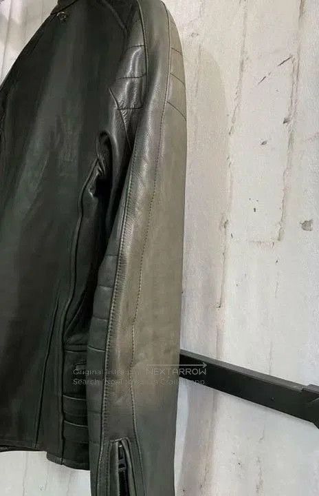 SIVA SIVA Cowhide Leather Jacket Made in Japan. Size US M / EU 48-50 / 2 - 8 Thumbnail